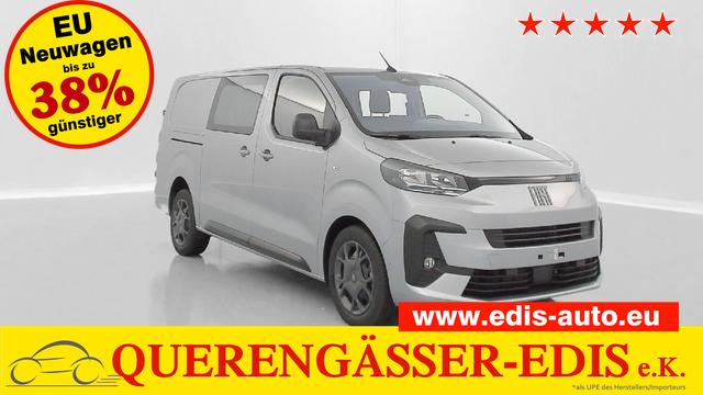 Fiat Scudo Kastenwagen - Pack Premium Connect