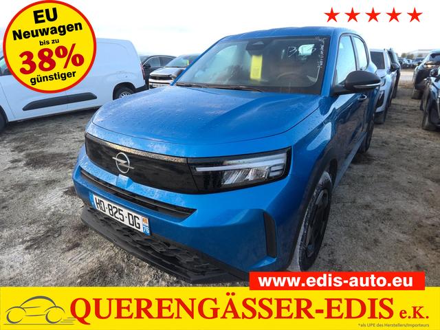 Opel Frontera - Edition