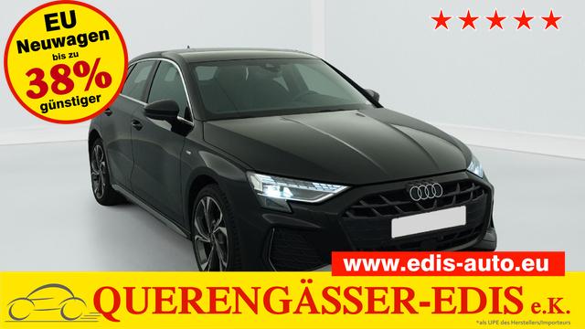 Audi A3 - TFSI e Hybride rechargeable 204 S tronic 6 line
