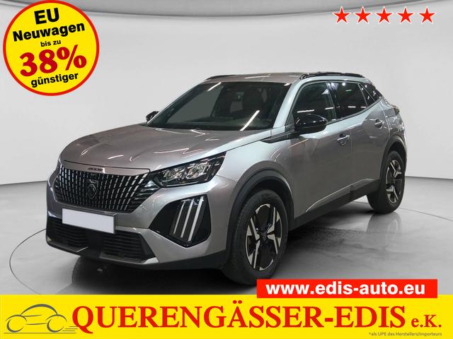Peugeot 2008 - Allure