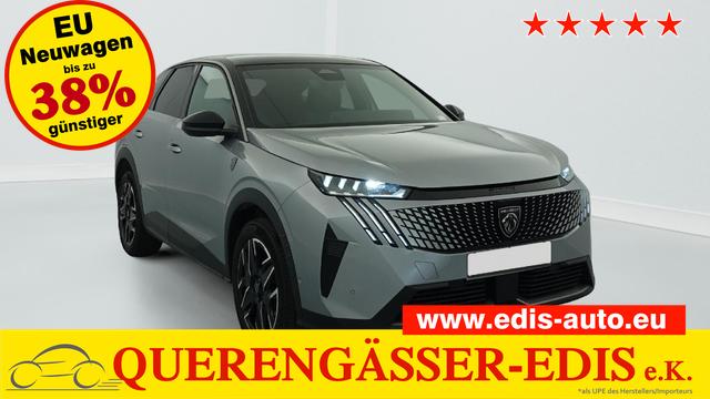 Peugeot 3008 - Hybrid 145 e-DCS6 GT