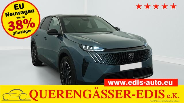 Peugeot 3008 - Hybrid 145 e-DCS6 GT
