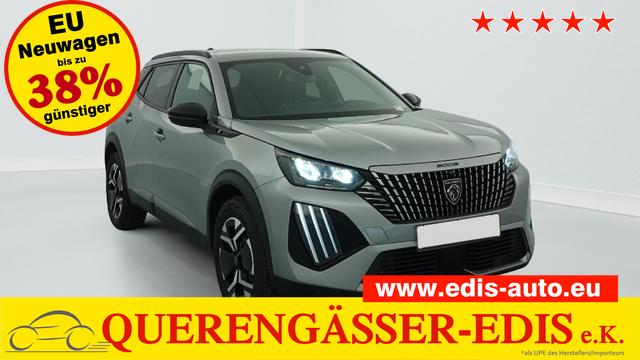 Peugeot 2008 - 50 kWh 136 ch Allure