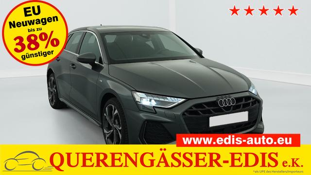 Audi A3 - TFSI e Hybride rechargeable 204 S tronic 6 line