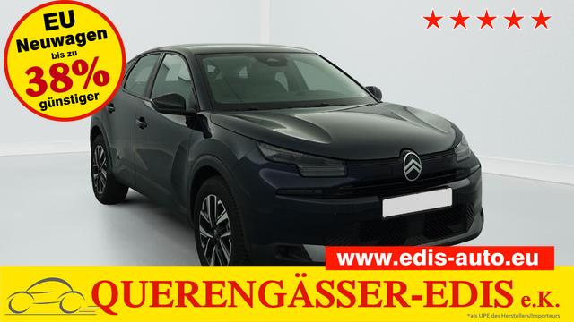 Citro&euml;n C4 Aircross - Hybride 145 ch e-DCS6 Plus
