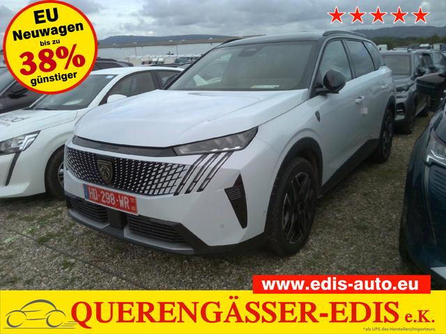 Peugeot 5008 - GT