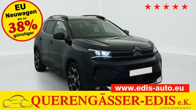 Citro&euml;n C5 Aircross - Hybride 145 e-DCS6 Max