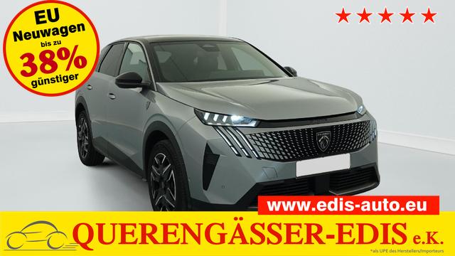 Peugeot 3008 - Hybrid 145 e-DCS6 GT