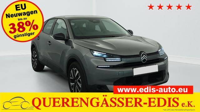 Citro&euml;n C4 Aircross - Hybride 145 ch e-DCS6 Plus