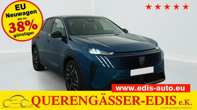 Peugeot 3008 - Hybrid 145 e-DCS6 Allure