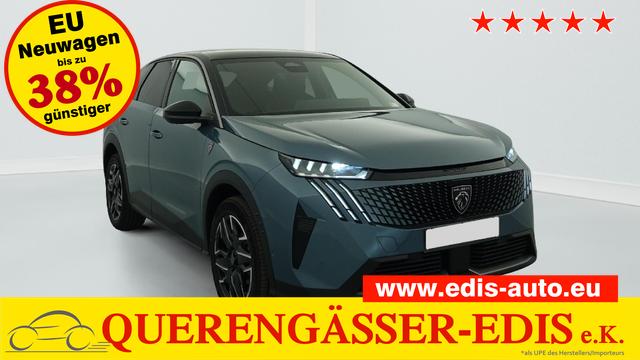 Peugeot 3008 - Hybrid 145 e-DCS6 GT