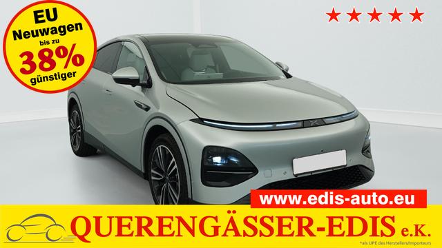 Xpeng G6 - Grand Autonomie