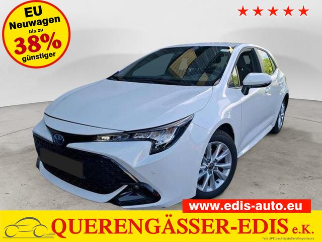 Toyota Corolla - Dynamic Business