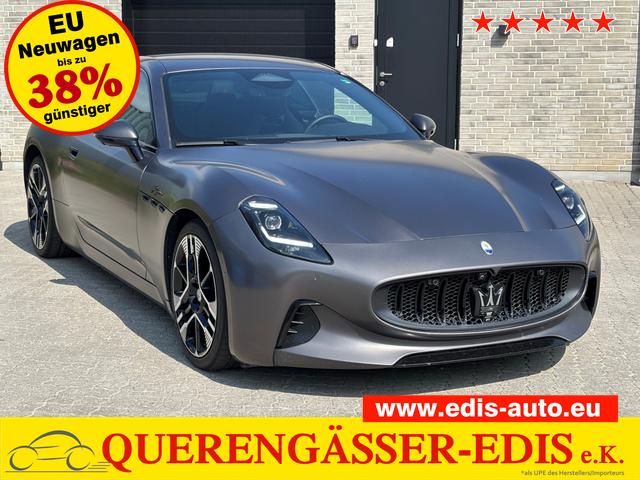 Maserati Granturismo - Folgore