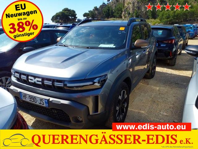 Dacia Duster - Extreme