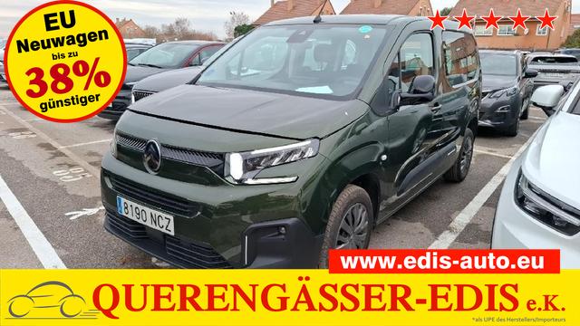 Citro&euml;n &euml;-Berlingo - PLUS o