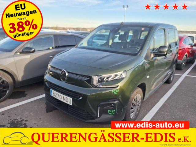 Citro&euml;n &euml;-Berlingo - PLUS o