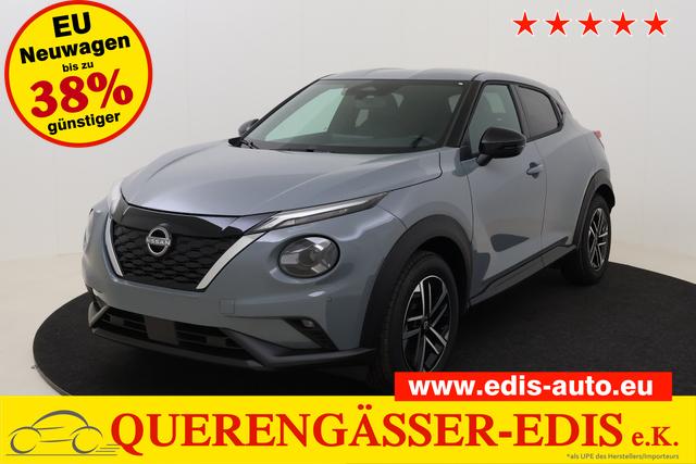 Nissan Juke - N-Connecta / Cold Pack (MY25)