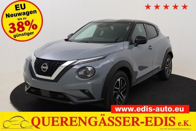 Nissan Juke - N-Connecta / Cold Pack 2Tone (MY25)
