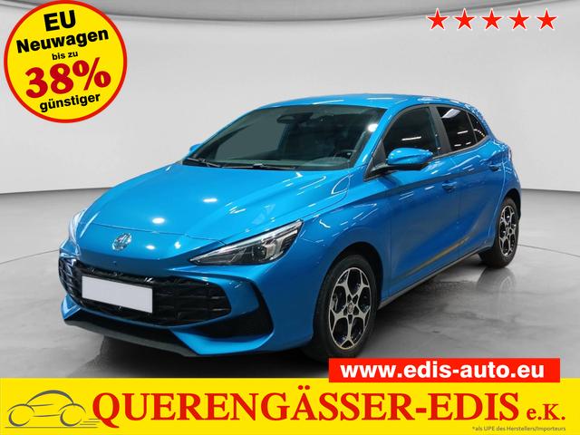 MG MG3 - Luxury 3