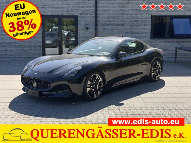 Maserati Granturismo - Folgore