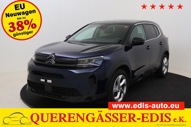 Citro&euml;n C5 Aircross - PLUS
