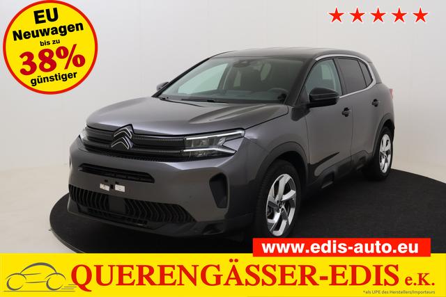 Citro&euml;n C5 Aircross - PLUS