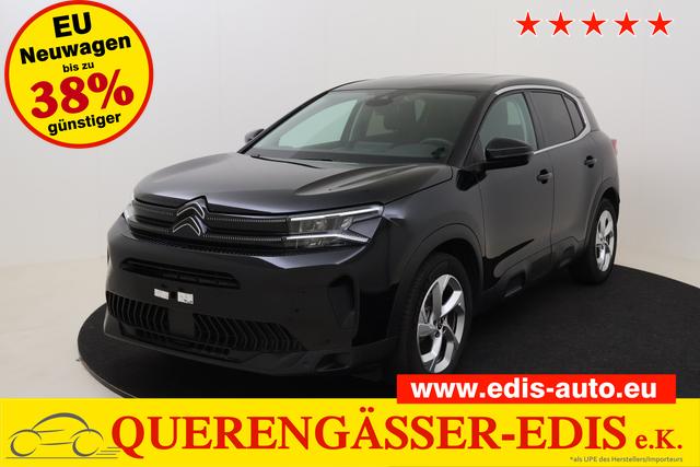 Citro&euml;n C5 Aircross - PLUS