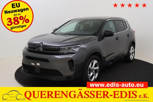 Citro&euml;n C5 Aircross - PLUS