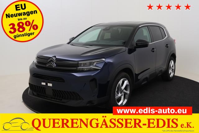 Citro&euml;n C5 Aircross - PLUS
