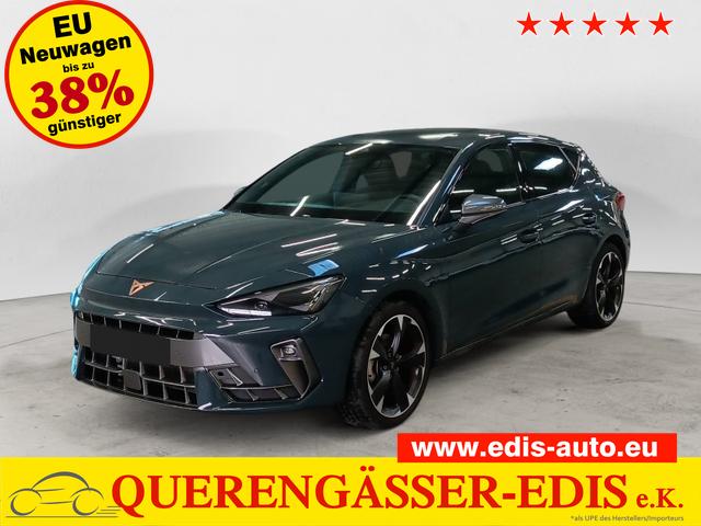 Cupra Leon - V