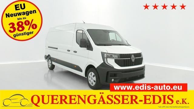 Renault Master Kastenwagen - Extra