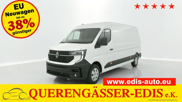 Renault Master Kastenwagen - Extra