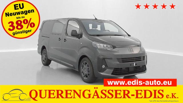 Fiat Scudo Kastenwagen - Pack Premium Connect