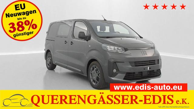 Fiat Scudo Kastenwagen - Pack Premium Connect