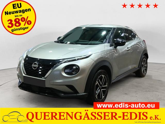 Nissan Juke - N-CONNECTA