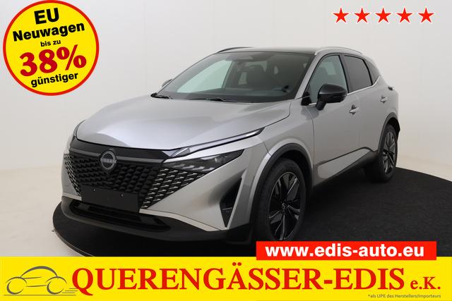 Nissan Qashqai - Tekna + BOSE