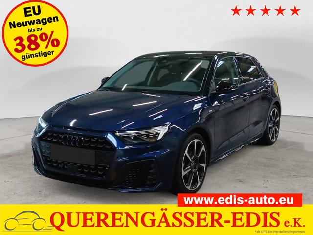 Audi A1 - Black Edition