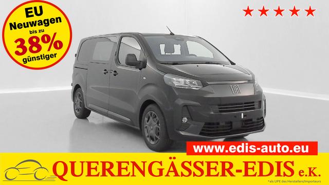 Fiat Scudo Kastenwagen - Pack Premium Connect