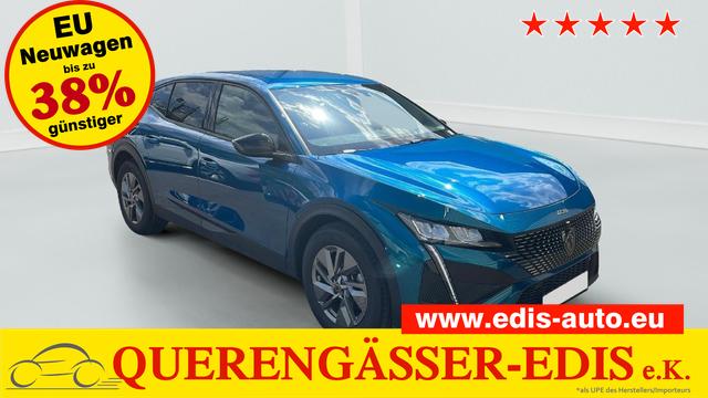 Peugeot 408 - Hybrid 145 e-DCS6 Allure