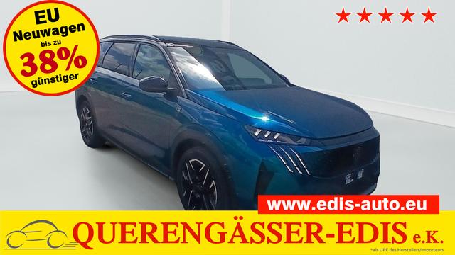 Peugeot 5008 - HYBRID 145CH E-DCS6 GT
