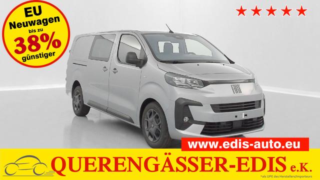 Fiat Scudo Kastenwagen - Pack Premium Connect