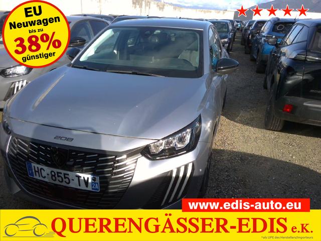 Peugeot 208 - Allure