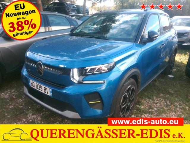 Citro&euml;n C3 - MAX