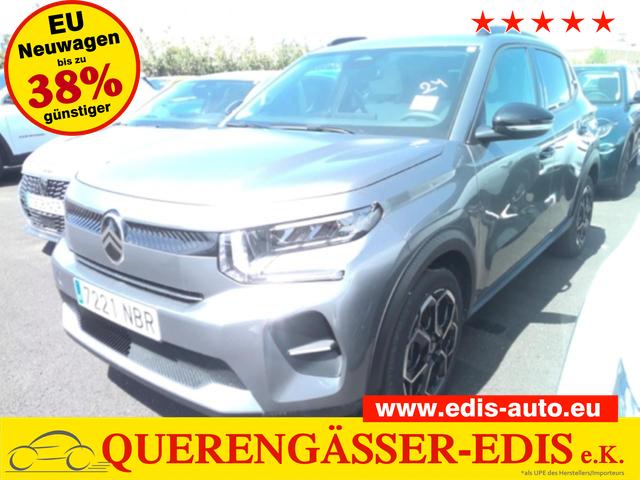 Citro&euml;n C3 - Max 45 kWh