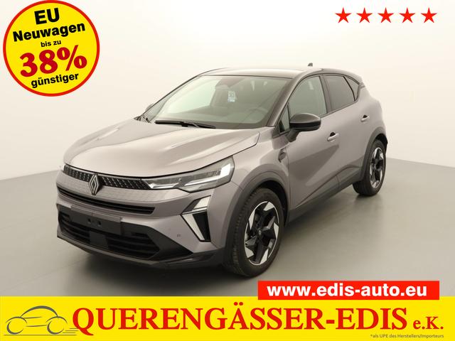 Renault Captur - Techno