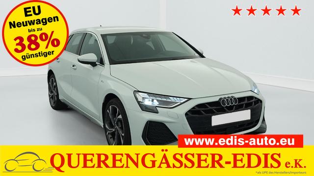 Audi A3 - TFSI e Hybride rechargeable 204 S tronic 6 line
