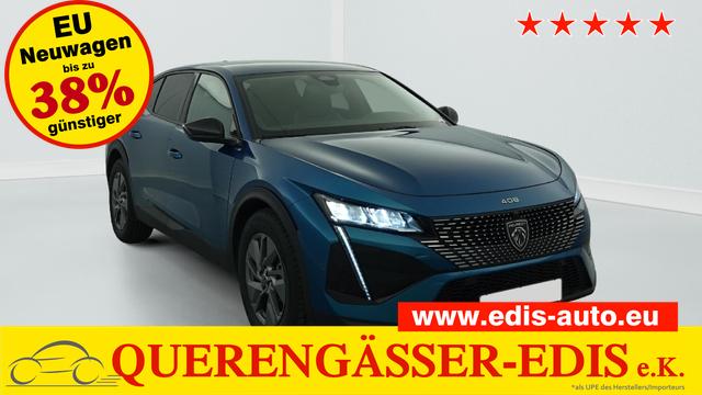 Peugeot 408 - Hybrid 145 e-DCS6 Allure