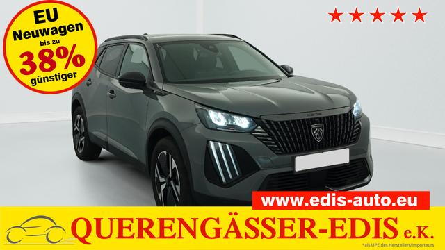 Peugeot 2008 - 50 kWh 136 ch Allure
