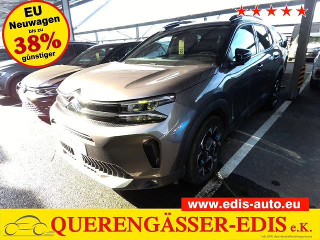Citro&euml;n C5 Aircross - MAX